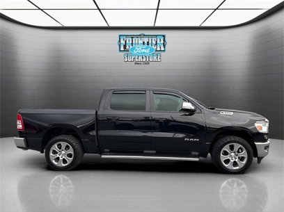 Used 2021 RAM 1500 4x4 Crew Cab