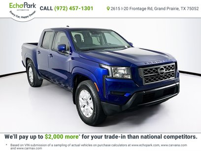 Used 2023 Nissan Frontier SV w/ Technology Package