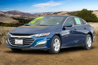 Certified 2019 Chevrolet Malibu LS w/ Driver Confidence Package II