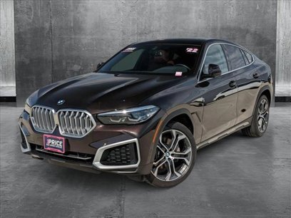 Used 2022 BMW X6 xDrive40i w/ Parking Assistance Package