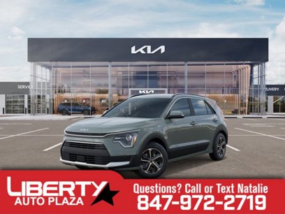 New 2025 Kia Niro EX