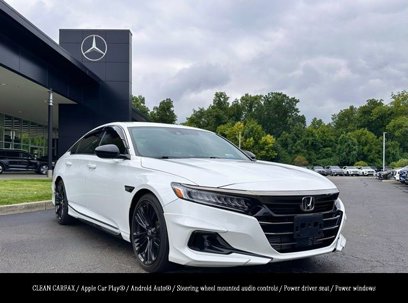 Used 2022 Honda Accord Sport