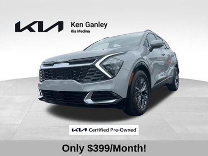 Certified 2023 Kia Sportage SX