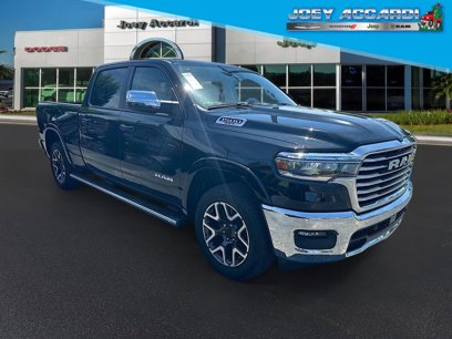 New 2025 RAM 1500 Laramie