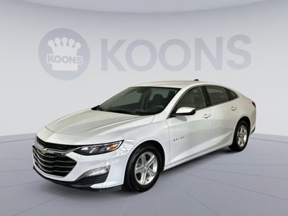 Used 2023 Chevrolet Malibu LS w/ Driver Confidence Package