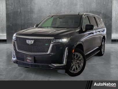 Used 2022 Cadillac Escalade ESV Premium Luxury w/ LPO, Radiant Package