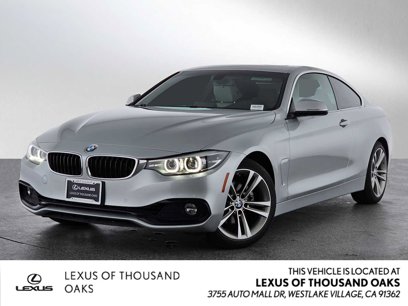 Used 2018 BMW 430i Coupe w/ Premium Package