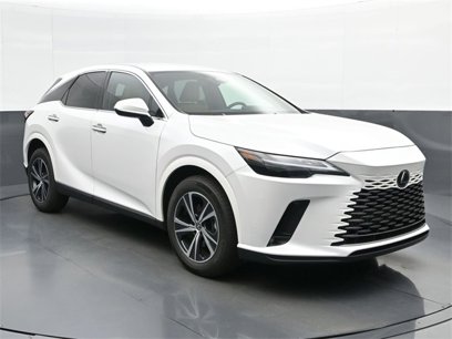 Used 2025 Lexus RX 350 FWD