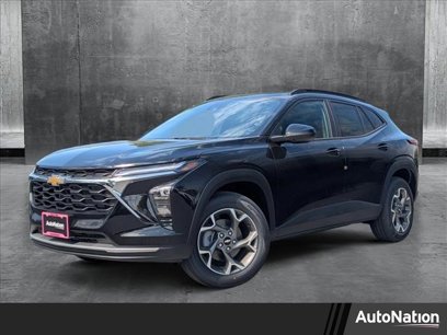 New 2025 Chevrolet Trax LT w/ Driver Confidence Package