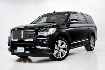 Used 2018 Lincoln Navigator Reserve w/ Cargo Package
