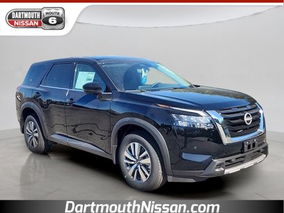New 2025 Nissan Pathfinder SL