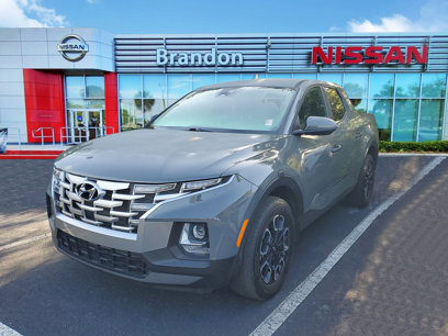 Used 2022 Hyundai Santa Cruz SEL