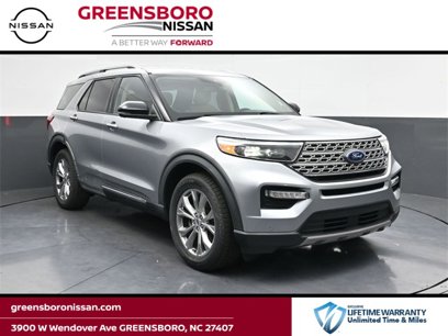 Used 2021 Ford Explorer Limited