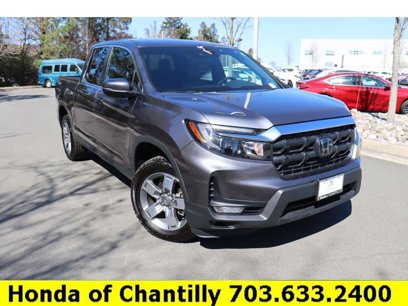 Certified 2024 Honda Ridgeline RTL