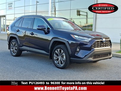 Certified 2023 Toyota RAV4 XLE Premium