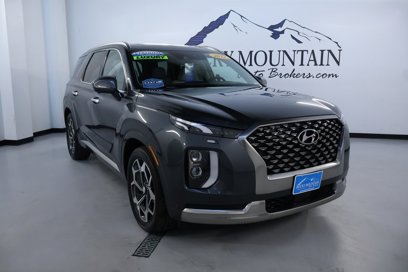 Used 2022 Hyundai Palisade Calligraphy w/ Cargo Package