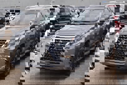 Used 2023 Lexus GX 460 Premium