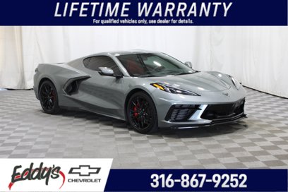 Used 2023 Chevrolet Corvette Stingray Coupe w/ Z51 Performance Package