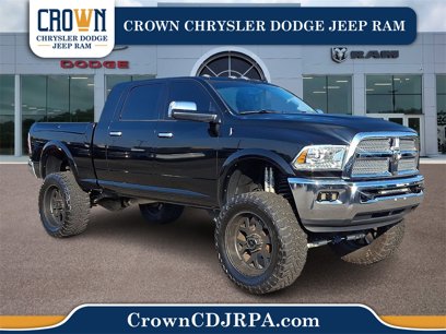 Used 2014 RAM 2500 Limited