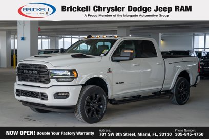 New 2024 RAM 2500 Limited