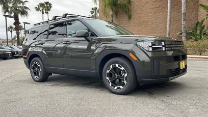 Certified 2025 Hyundai Santa Fe SEL