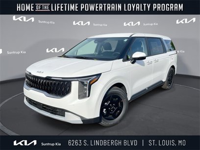 New 2025 Kia Carnival