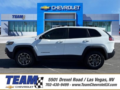 Used 2022 Jeep Cherokee Trailhawk w/ Trailer Tow Group