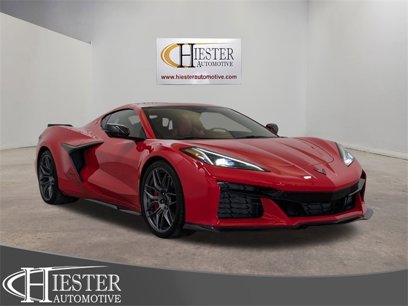 Used 2023 Chevrolet Corvette Z06