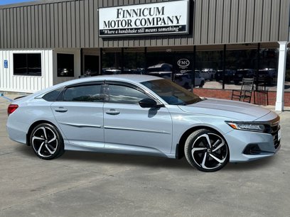 Used 2022 Honda Accord Sport