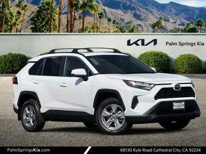 Used 2023 Toyota RAV4 XLE