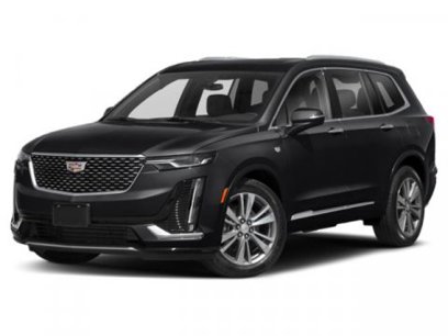 Used 2022 Cadillac XT6 Premium Luxury w/ Platinum Package