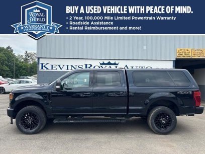 Used 2022 Ford F250 Lariat w/ Black Appearance Package