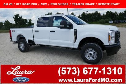 New 2025 Ford F250 XL w/ XL Off-Road Package