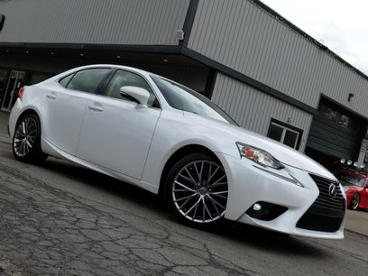 Used 2016 Lexus IS 300 AWD