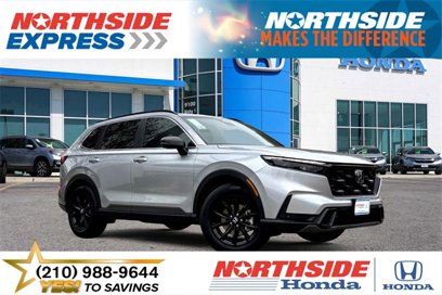 Used 2025 Honda CR-V Sport-L