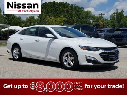 Used 2023 Chevrolet Malibu LT w/ Driver Confidence Package