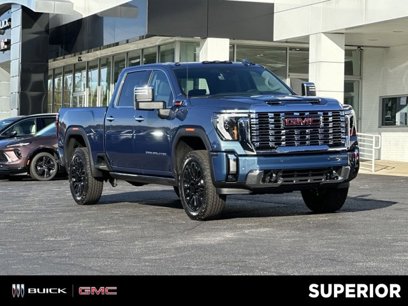 New 2025 GMC Sierra 2500 Denali w/ Denali Reserve Package