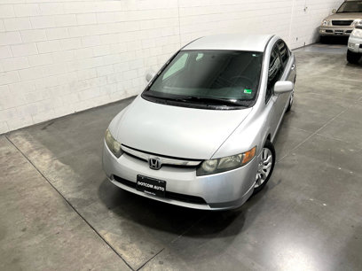 Used 2007 Honda Civic LX
