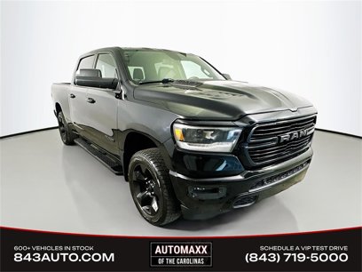 Used 2019 RAM 1500 Sport w/ Level 2 Equipment Group
