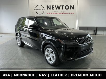 Used 2018 Land Rover Range Rover Sport HSE