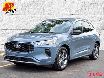 Used 2024 Ford Escape ST-Line