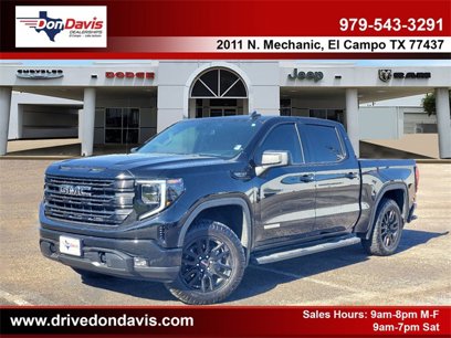 Used 2024 GMC Sierra 1500 Elevation
