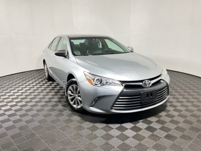 Used 2017 Toyota Camry LE