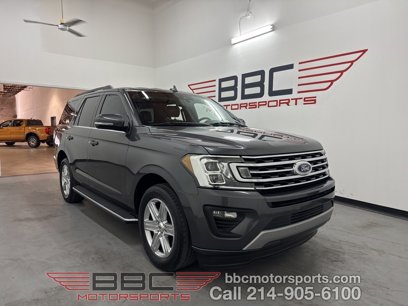 Used 2019 Ford Expedition XLT w/ Equipment Group 202A