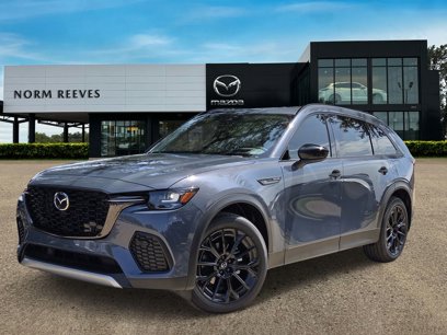 New 2025 MAZDA CX-70 3.3 Turbo w/ Premium Package