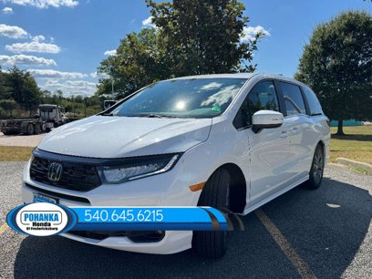 New 2026 Honda Odyssey Touring
