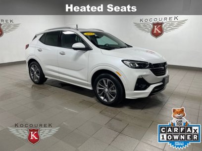 Used 2023 Buick Encore GX Essence