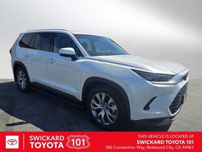 Used 2024 Toyota Grand Highlander Limited