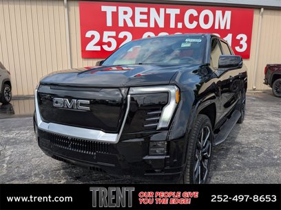 New 2025 GMC Sierra EV Denali