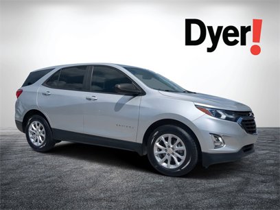 Certified 2020 Chevrolet Equinox LS w/ LS Convenience Package